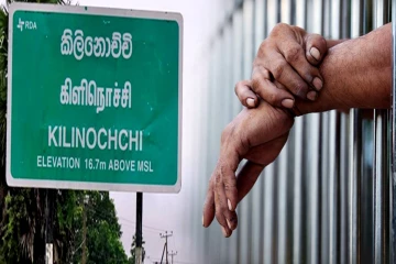 கிளிநொச்சியில் மோட்டார் சைக்கிள் திருடிய இருவர் கைது!