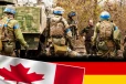 ஜெர்மனியின் இராணுவ திட்டத்திற்கு கனடா நிதியுதவி