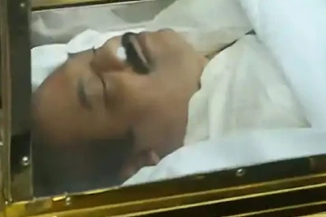 இறந்த போது நெற்றியில் கடைசி முத்தம்- மகனுக்காக விவேக்கின் உருக வைக்கும் கட்டுரை