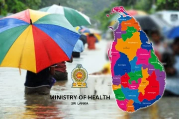 வெள்ள நிலைமை குறித்து சுகாதார அமைச்சு விடுத்துள்ள எச்சரிக்கை