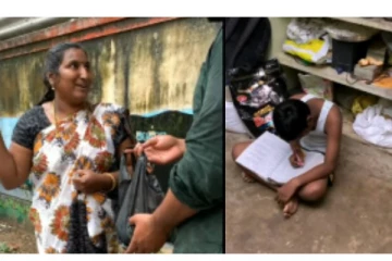 ‘இந்த பாசம் தான் சார் கடவுள்...’ - ஒரு நிமிடம் நெஞ்சை ரணமாக்கிய வீடியோ