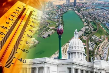 கொழும்பில் வெப்பநிலையை கட்டுப்படுத்த புதிய நடவடிக்கை