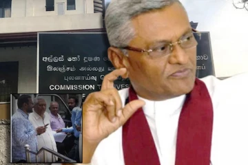 எயார்பஸ் ஒப்பந்த விவகாரம்: சமல் ராஜபக்சவிடம் ஒரு மணி நேர விசாரணை