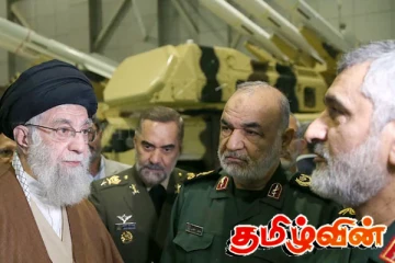 மக்களின் முன் தோன்றிய அலி கமேனி! அமெரிக்காவிற்கு பகிரங்க எச்சரிக்கை