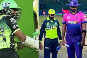 17 பந்தில் அரைசதம் விளாசிய நிரோஷன் திக்வெல்லா! கதிகலங்கிய Colombo Strikers