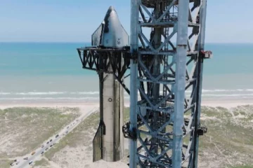 செவ்வாய்க்கு மனிதர்களை அழைத்துச் செல்லும் விண்கலம் தயார்! ஸ்பேஸ் எக்ஸ்