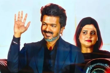 மலேசியா Record Bookல் இடம்பெற்ற விஜய்யின் ஜனநாயகன் ஆடியோ வெளியீட்டு விழா.... தளபதி செம மாஸ்