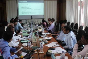 வடக்கில் மேற்கொள்ளவுள்ள முதலீட்டு வாய்ப்புகள் தொடர்பான விசேட கலந்துரையாடல் (Photos)