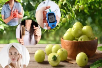 கூந்தல் உதிர்வு முதல் மாரடைப்பு வரை தீர்வு... தினம் ஒரு நெல்லிக்காய் போதும்