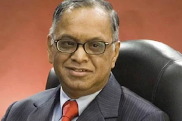 நாராயண மூர்த்திக்கு சொந்தமான இன்ஃபோசிஸ் பங்குகள் ஏன் சரிந்தன? காரணம் இது தான்