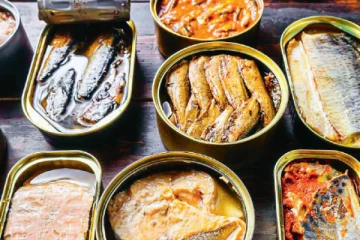 இறக்குமதி செய்யப்பட்ட டின்மீனில் நச்சுத்தன்மை; திருப்பி அனுப்ப நடவடிக்கை !