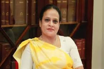 சஜித் களமிறக்கிய வேட்பாளர் - சூடு பிடிக்கவுள்ள நாடாளுமன்றம் (படம்)