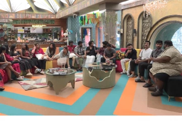 வெளியேற்றப்பட்ட போட்டியாளர்.. எதிர்பார்க்காத முதல் எலிமினேஷன்! உறுதியான தகவல்