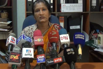 வெற்று சபையை தமிழ் மக்களுக்கு திணிக்க வேண்டாம் : அனந்தி சசிதரன் விசனம் (video)