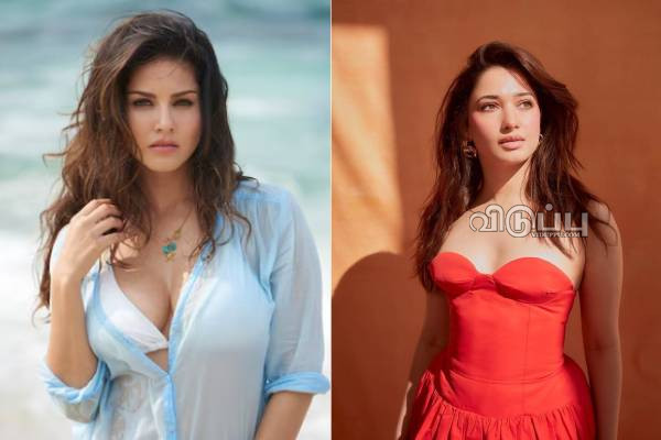 என்னது சன்னி லியோன் படத்தில் நடிகை தமன்னாவா.. இதை எதிர்பார்க்கல! | Tamannaah Next Project Details