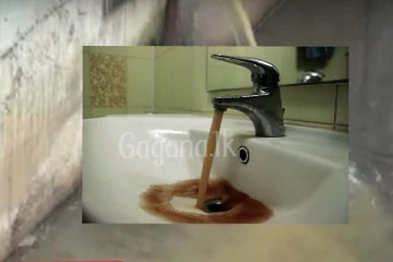 ජල මූලාශ්‍ර 31කට අසූචි මිශ්‍ර වෙලා..ටැප් ජලය පානය කරන්න එපා..මේ ප්‍රදේශ වල අයට රතු එළියක්..