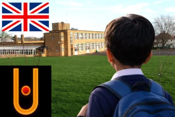 நெற்றியில் இந்து முறைப்படி திலகம் அணிந்ததற்காக பாடசாலையை விட்டு வெளியேற்றப்பட்ட மாணவன்