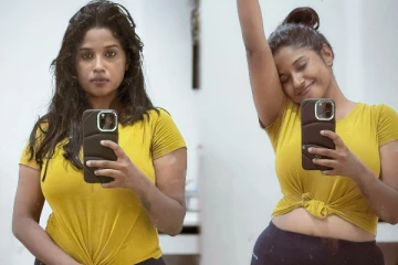 சுந்தரி சீரியல் நடிகை கேப்ரியல்லாவின் லேட்டஸ்ட் புகைப்படங்கள்!! மயங்கும் ரசிகர்கள்..