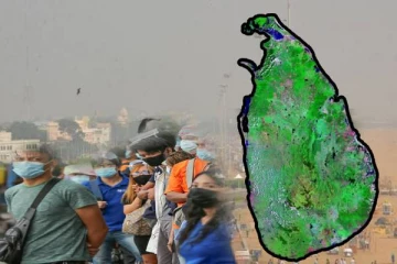 நாட்டில் ஆரோக்கியமற்ற வளி மாசுபாடு - சுற்றாடல் ஆய்வு பிரிவு வெளியிட்ட விசேட அறிக்கை