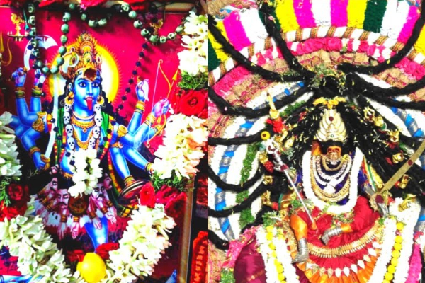 8 காளிகள் ஒரே இடத்தில் அருள் புரியும் கோவில் எங்கு தெரியுமா? | Kulasai Mutharamman Thasara Festival In Tamil
