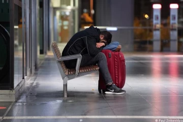 பயணிகளுக்கு ஒரு கெட்ட செய்தி...ஜேர்மன் ரயில்வே யூனியன் வெளியிட்டுள்ள முக்கிய தகவல்