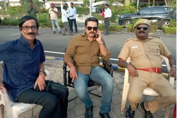 தளபதி 66 ஷூட்டிங் ஸ்பாட் போட்டோவா இது? மனோபாலா விளக்கம்