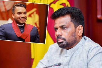 இரண்டு ஆண்டுகளில் அரசாங்கத்தின் சாதனை என்ன..! நாடாளுமன்றில் கேள்வியெழுப்பிய நாமல்