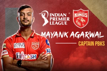 ரசிகர் பலம் கொண்ட பஞ்சாப் அணிக்கு புதிய கேப்டன் நியமனம் - யார் தெரியுமா?