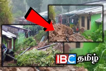 நிலவும் சீரற்ற காலநிலை : மலையகத்தில் 28 குடும்பங்கள் பாதிப்பு