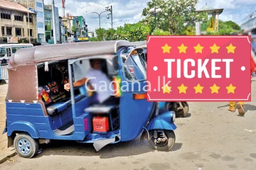 හිතෙන ගණන් කියන්න බෑ. - ඉදිරියේදී පොදු ගාස්තුවක්. -ටිකට් එකකුත් දෙයි.