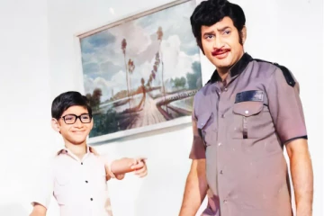 இந்த புகைப்படத்தில் இருக்கும் முன்னணி நடிகர் யாரென்று தெரிகிறதா?