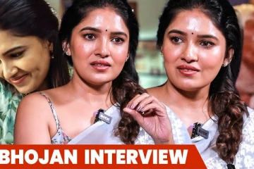 உனக்குலாம் சினிமா தேவையான்னு கேட்டாங்க! - Vani Bhojan Interview