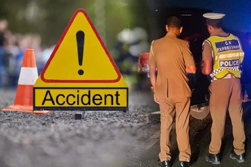 நாட்டில் குறிப்பிட்ட சில மாவட்டங்களில் ஏற்பட்ட விபத்துக்களில் 6 பேர் பலி