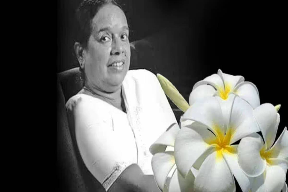 நந்தா மாலினி மறைவையொட்டி அரச நிறுவனங்களுக்கு வழங்கப்பட்டுள்ள முக்கிய அறிவுறுத்தல் | Nanda Malinis Death Instructions To Government நந்தா மாலினி மறைவையொட்டி அரச நிறுவனங்களுக்கு வழங்கப்பட்டுள்ள முக்கிய அறிவுறுத்தல் | Nanda Malinis Death Instructions To Government