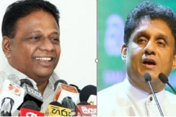 සමගි ජන බලවේගයේ සහය ඩලස්ට හිමිවෙයි..නව ජනපති ඩලස්?..අගමැති සජිත්?.