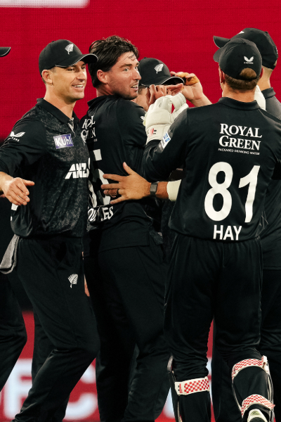 முதல்முறையாக இந்திய மண்ணில் ஒருநாள் தொடரை கைப்பற்றிய நியூசிலாந்து அணி | Ind Vs Nz 3Rd Odi New Zealand Tour Of India 2026