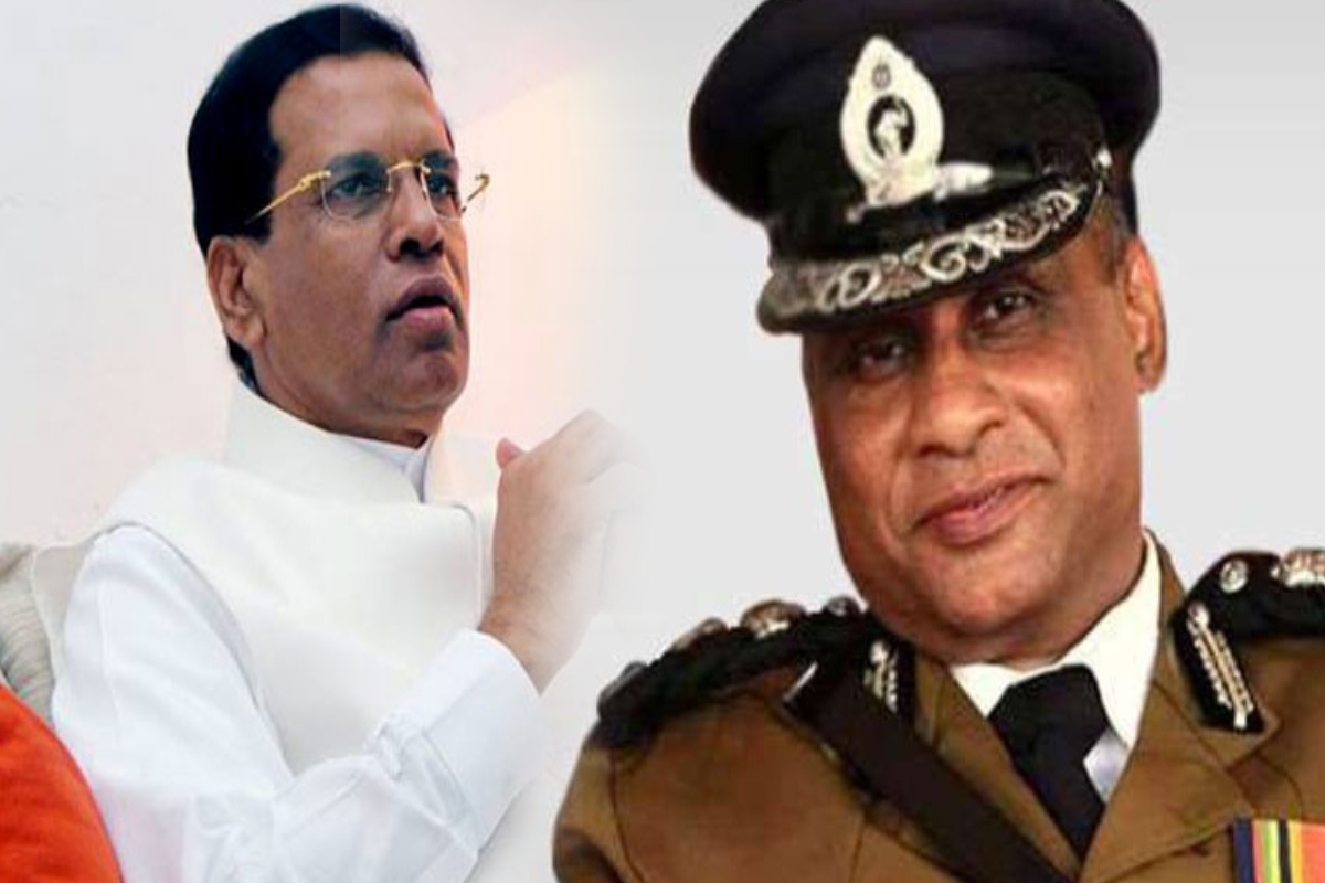 சந்தன விக்ரமரத்னவின் உயிரிழப்பு; ஏற்றுக்கொள்ள முடியவில்லை ; கலங்கும் முன்னாள் ஜனாதிபதி | Sandana Wickramaratne Maithripala Sirisena Sad சந்தன விக்ரமரத்னவின் உயிரிழப்பு; ஏற்றுக்கொள்ள முடியவில்லை ; கலங்கும் முன்னாள் ஜனாதிபதி | Sandana Wickramaratne Maithripala Sirisena Sad