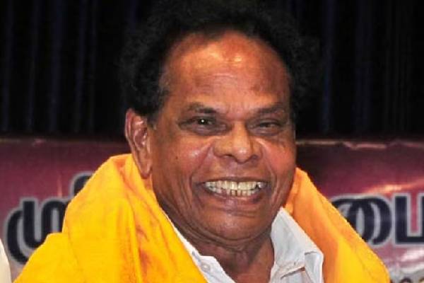 காமெடி நடிகர் குமரிமுத்து கல்லறையில் இப்படியா எழுதியிருக்கு? | What Was Written On The Grave Of Actor Kumarimuthu