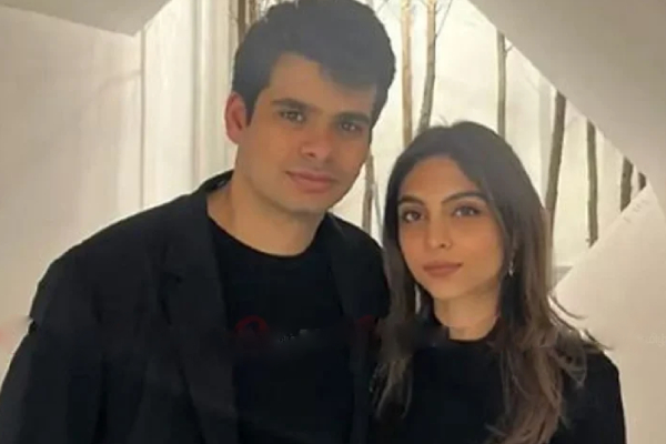 பிரியங்கா காந்தி மகனுக்கு நிச்சயதார்த்தம் - பொண்ணு யாரு பாருங்க.. | Priyanka Gandhi Son Engagement Pic Viral