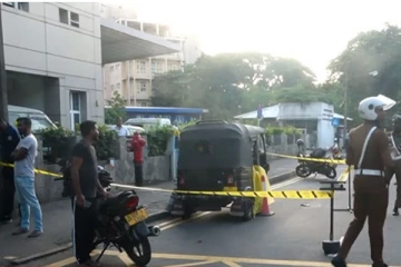 கொழும்பில் அதிகாலையில் பரபரப்பை ஏற்படுத்திய சடலம்!