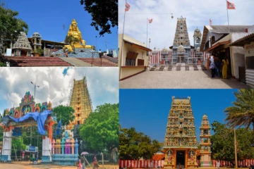வடக்கு கிழக்கில் குறிவைக்கப்படும் சைவ ஆலயங்கள் - காத்திருக்கும் பேராபத்து..!