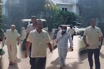 யாழில் தமிழ்த் தேசியக் கட்சிகளின் கூட்டணி உடைந்தது! வெளியேறிய விக்னேஷ்வரன்- மணிவண்ணன் (Photos)