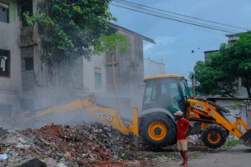 මජිඩ් පෙදෙස පිරිසිදු කිරීමේ දැවැන්ත මෙහෙයුමක් - කොලොන්නාවේ “අත්තම” ජාතික පවිත්‍රතා වැඩසටහන ඇරඹෙයි