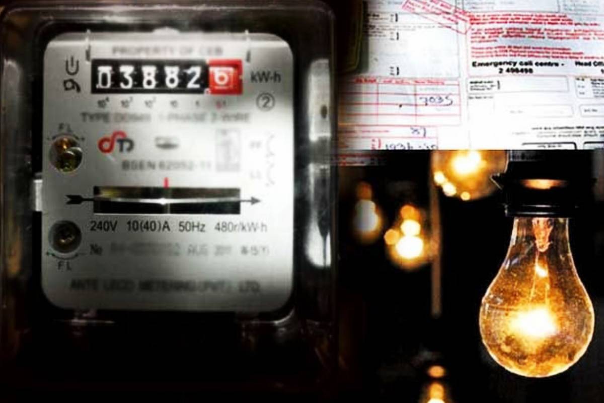 நாட்டில் உச்சத்தை தொட்ட மின்சார கட்டணம்...! வெளியான அறிவிப்பு | Sri Lanka Electricity Bill Revision Price Increase