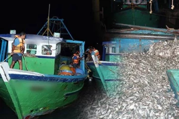 முதல் மூன்று மாதங்களுக்குள் 150 இந்திய கடற்தொழிலாளர்கள் கைது!