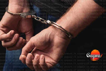 කොහුවලදී ගැහැනු ළමයෙකුට වෙඩි තැබූ පුද්ගලයා අත්අඩංගුවට