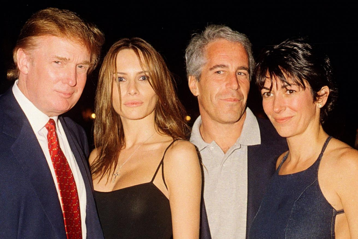 ஜெஃப்ரி எப்ஸ்டீனுடனான தொடர்பு ; உண்மையை போட்டுடைத்த மெலனியா ட்ரம்ப் | The Connection With Jeffrey Epstein Melania Trump ஜெஃப்ரி எப்ஸ்டீனுடனான தொடர்பு ; உண்மையை போட்டுடைத்த மெலனியா ட்ரம்ப் | The Connection With Jeffrey Epstein Melania Trump