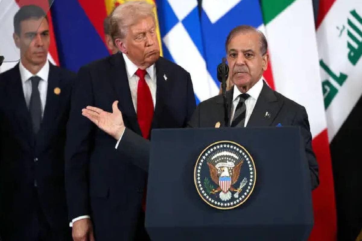 போர் பதற்றத்தை தணிக்க முயலும் பாகிஸ்தான்: ஆதரவு தெரிவிக்கும் ட்ரம்ப் | Pakistan Seeks To Ease War Tensions