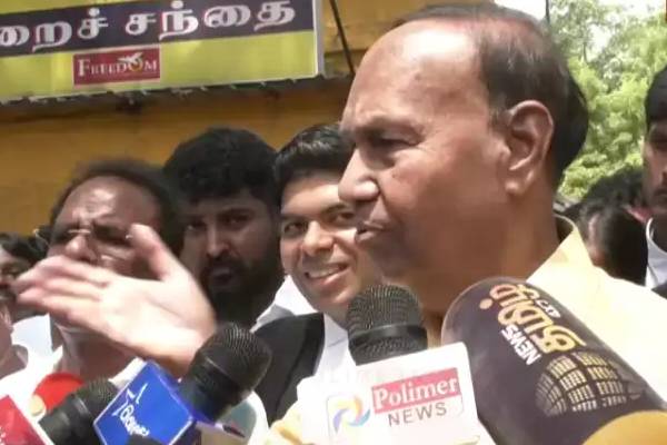 அண்ணாமலை இடியட் கேட்டதற்கெல்லாம் பதில் சொல்ல முடியாது - டி.ஆர்.பாலு கொதிப்பு! | Annamalai Idiot Slams Tr Balu Tamilnadu