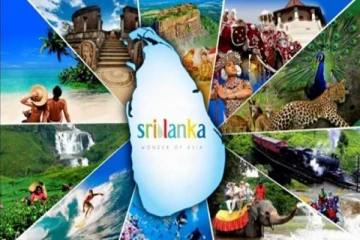 இலங்கைக்கு வந்து குவியும் சுற்றுலா பயணிகள்